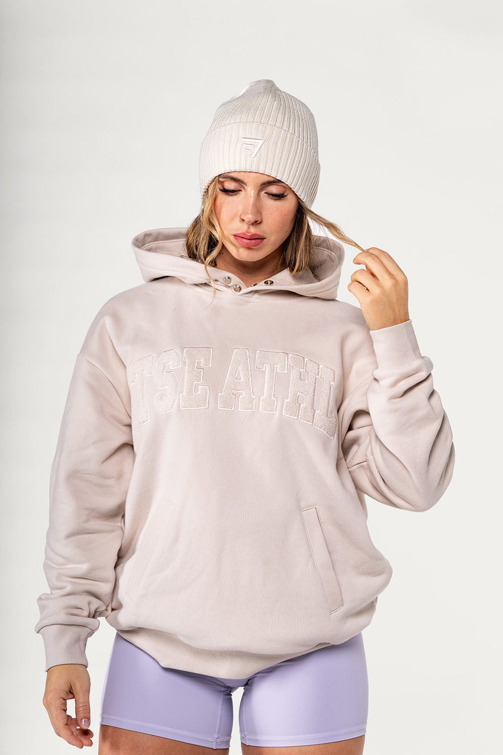 Hoodie Loose TSE ATHL